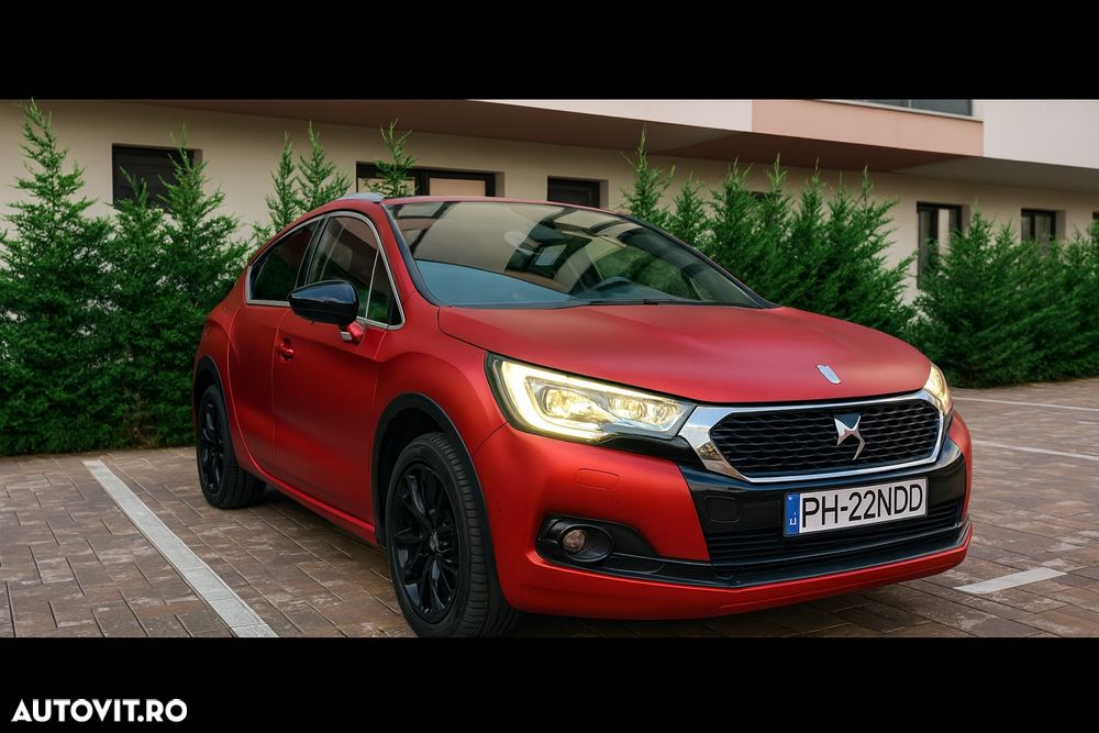 DS Automobiles DS 4 BlueHDi S&S BVM6 So Chic - 2