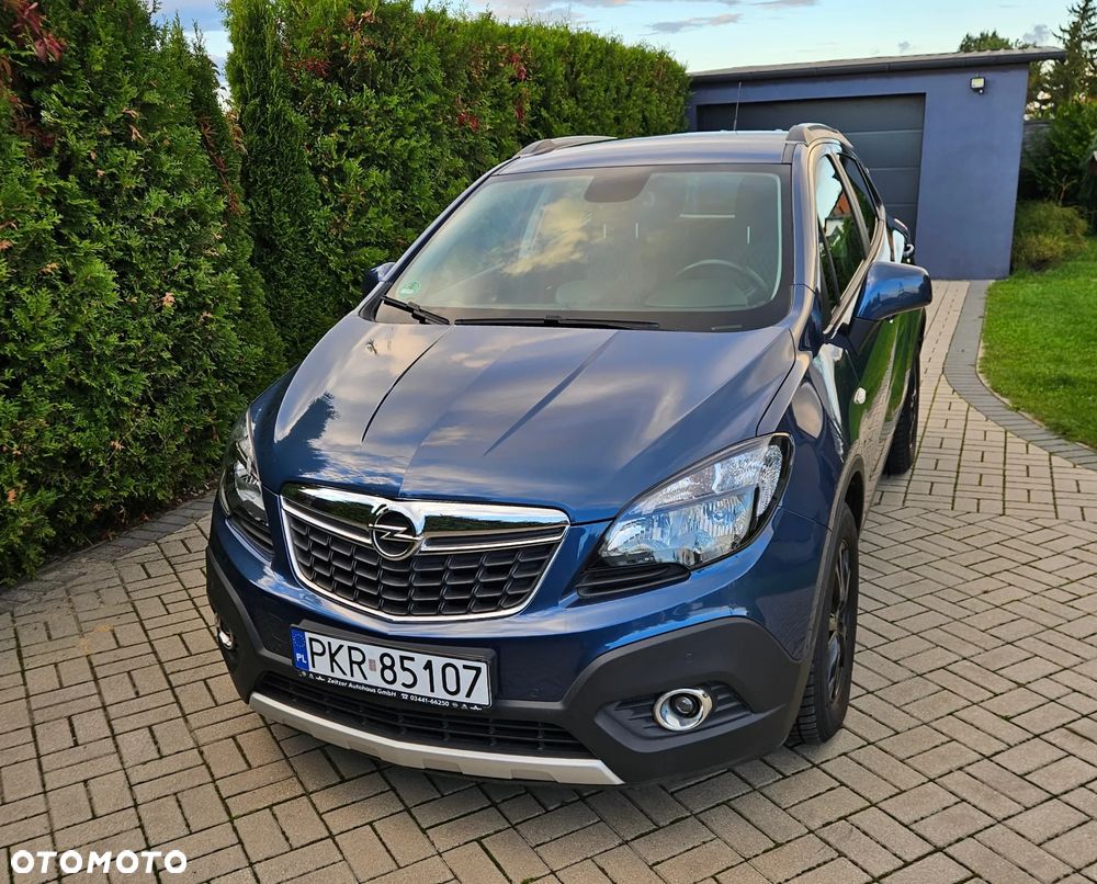 Opel Mokka 1.4 Turbo ecoFLEX Start/Stop Edition - 2