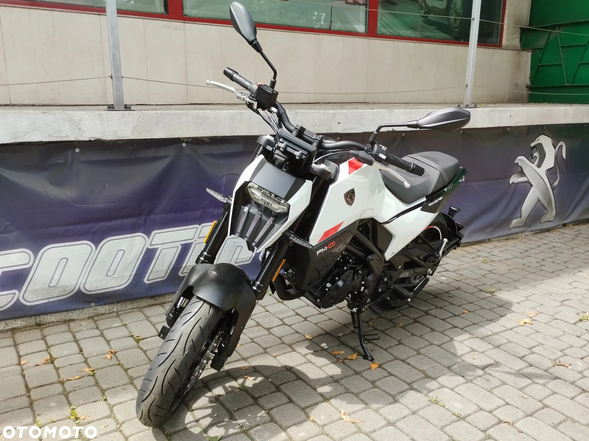 Peugeot PM-01 - 13