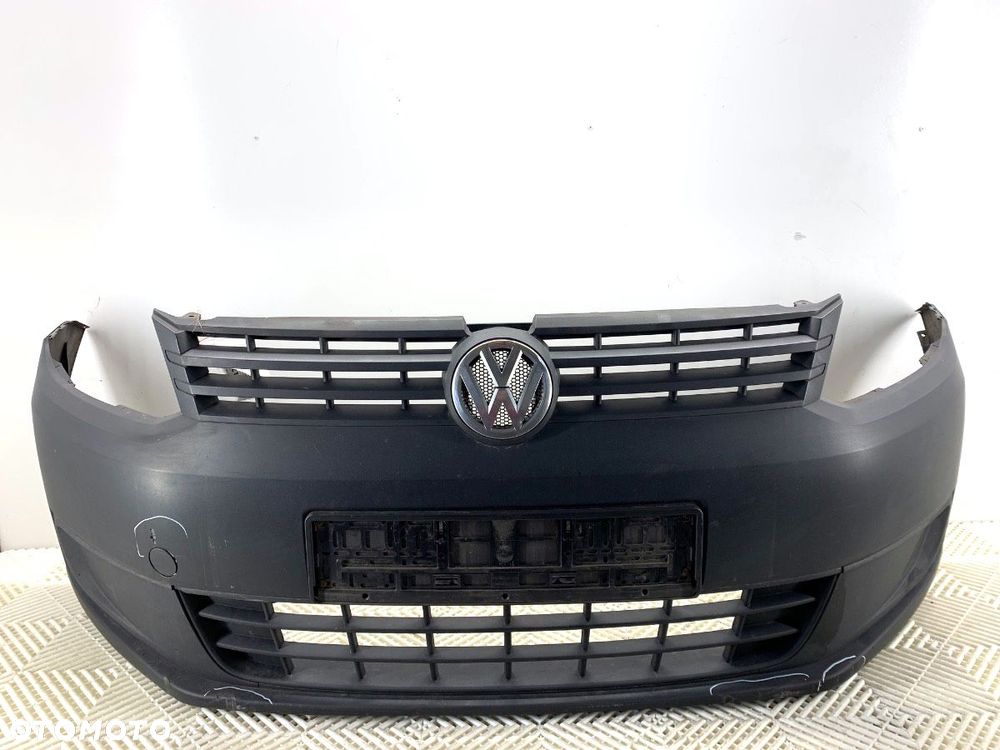 ZDERZAK PRZÓD  VW CADDY III Nadwozie pełne/minivan (2KA, 2KH, 2CA, 2CH) 2004 - 2015 1.6 TDI 75 kW - 1