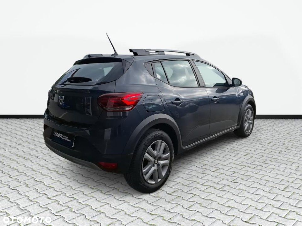 Dacia Sandero - 5
