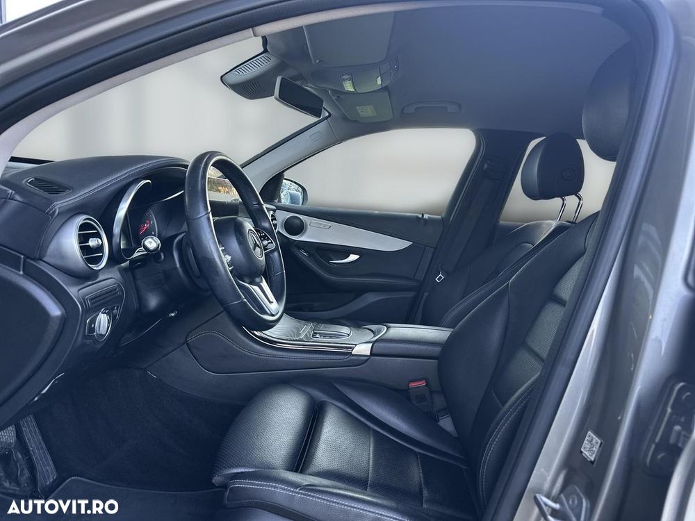 Mercedes-Benz GLC 220 d 4Matic 9G-TRONIC - 14