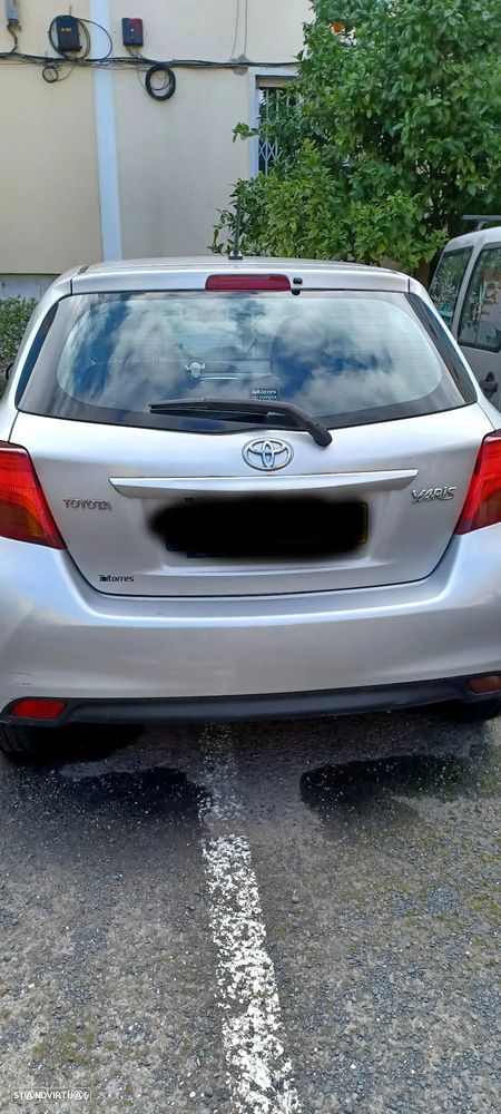 Toyota Yaris 1.0 VVT-i Comfort - 3