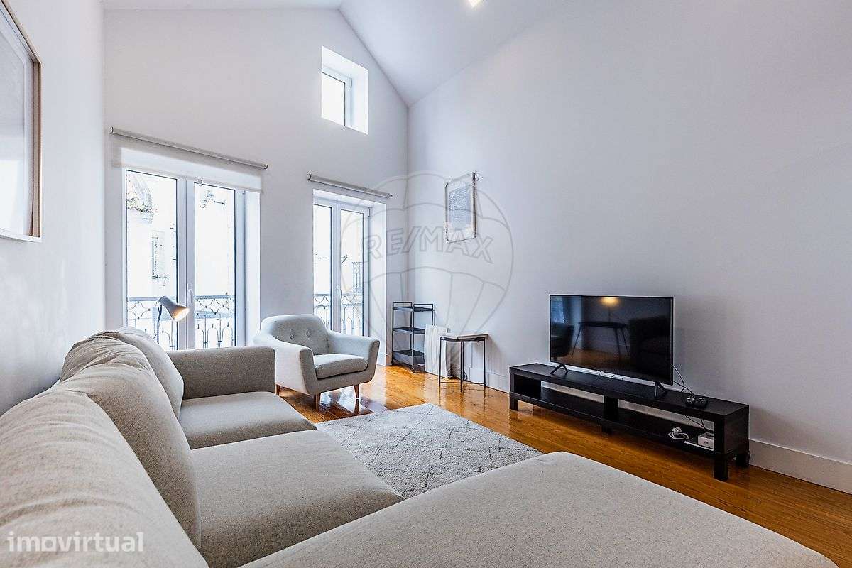 Apartamento T1 para arrendamento - Grande imagem: 2/25