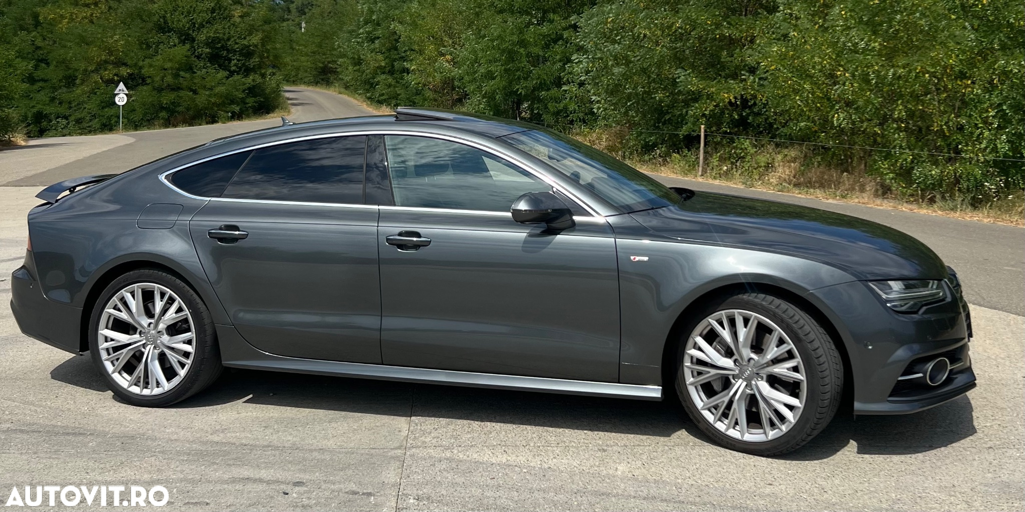 Audi A7 3.0 TDI Quattro Tiptronic - 3