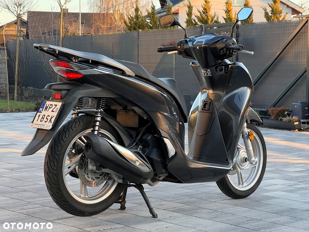 Honda SH - 5