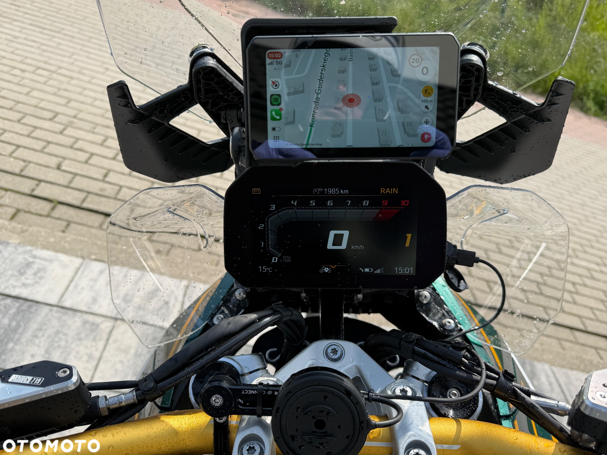 BMW GS