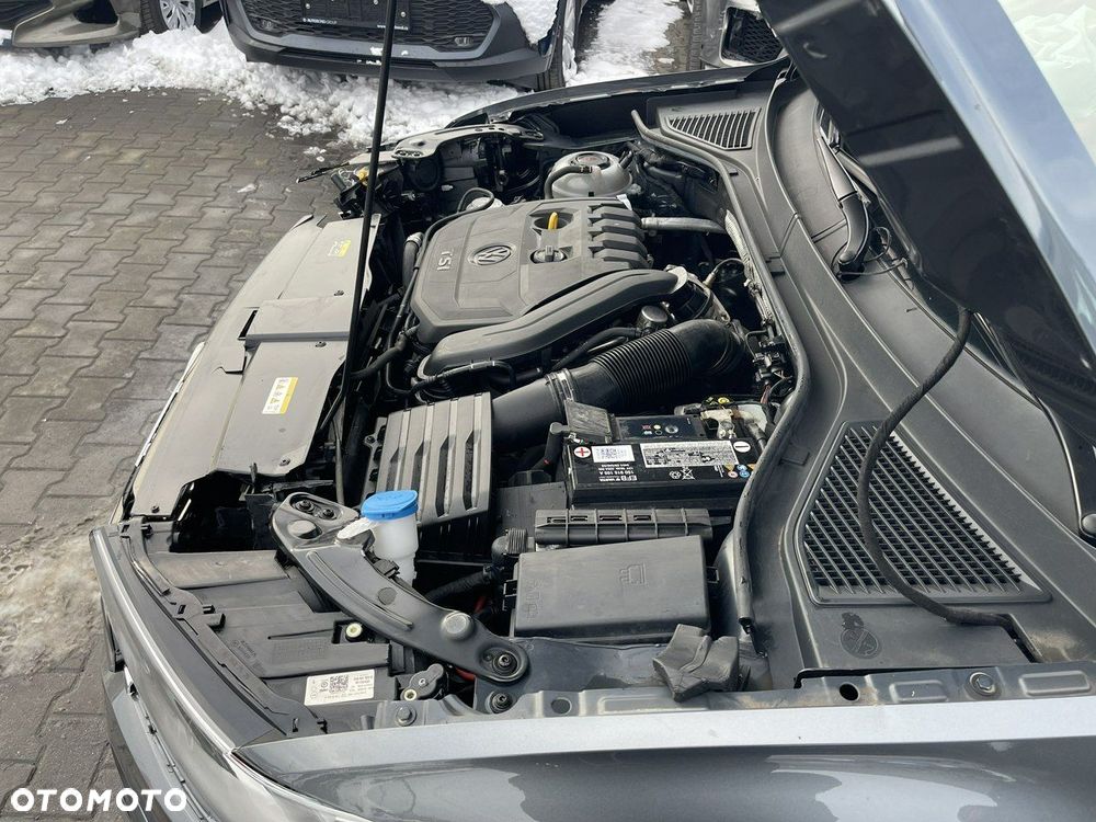 Volkswagen T-Roc 1.5 TSI OPF Move - 12