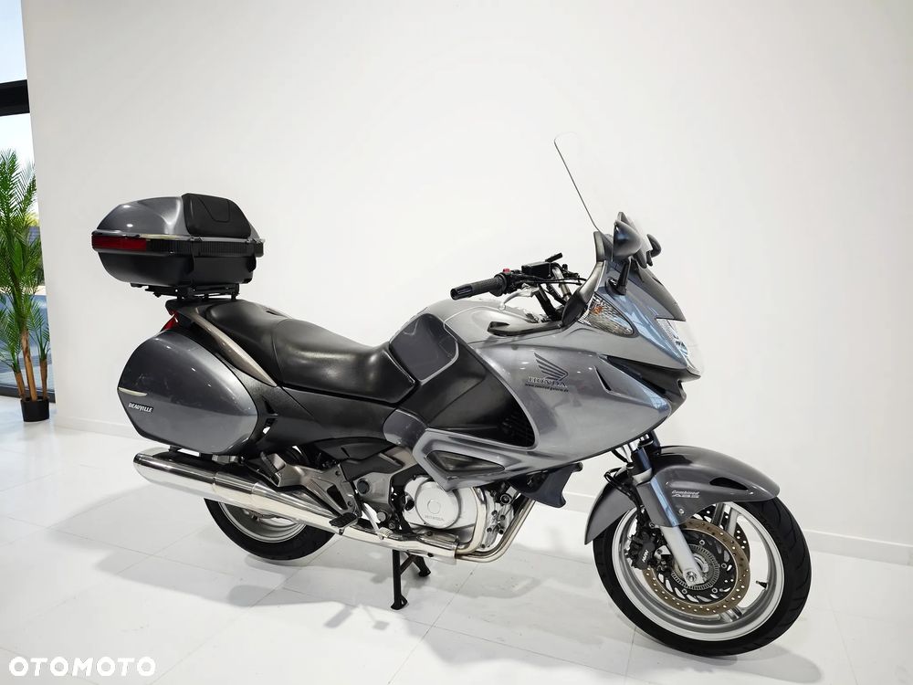 Honda Deauville - 6
