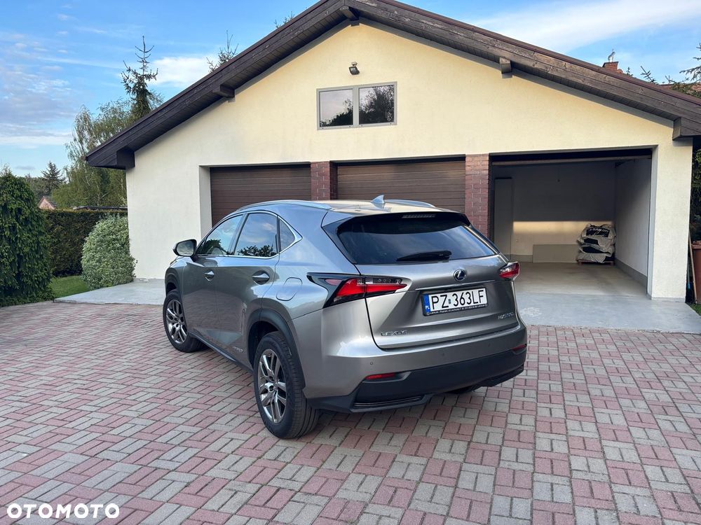 Lexus NX 300h Comfort AWD - 2