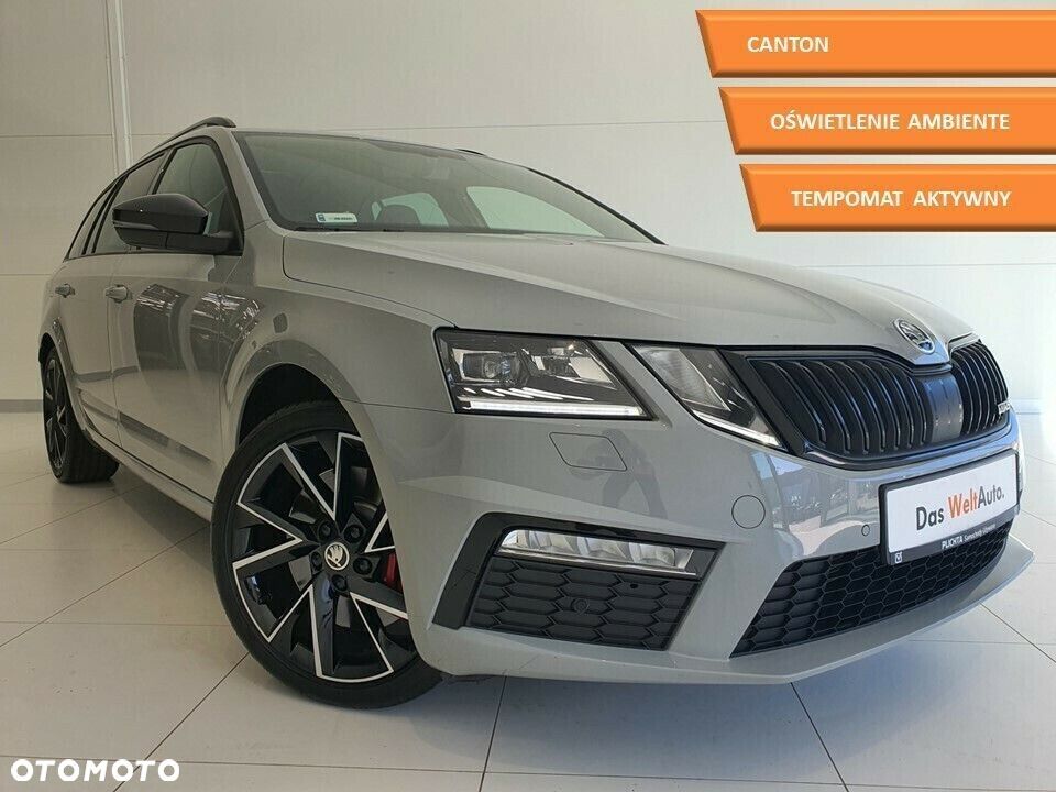 Skoda Octavia 2.0 TSI RS DSG - 4