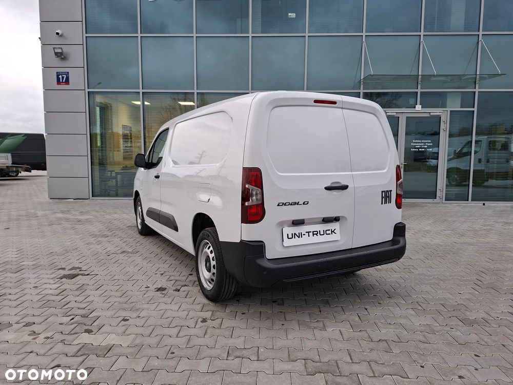Fiat Doblo MAXI Van XL - 4
