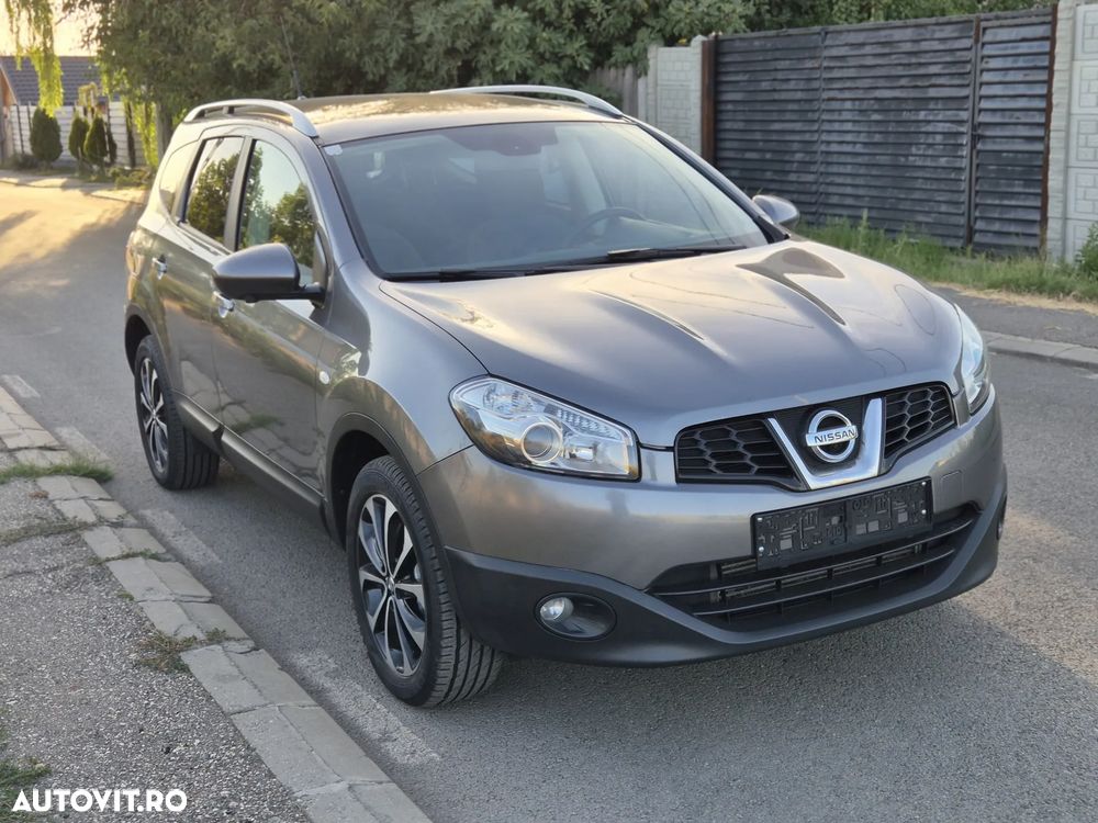 Nissan Qashqai+2 +2 1.6 dCi 2WD Stop&Start Visia - 2