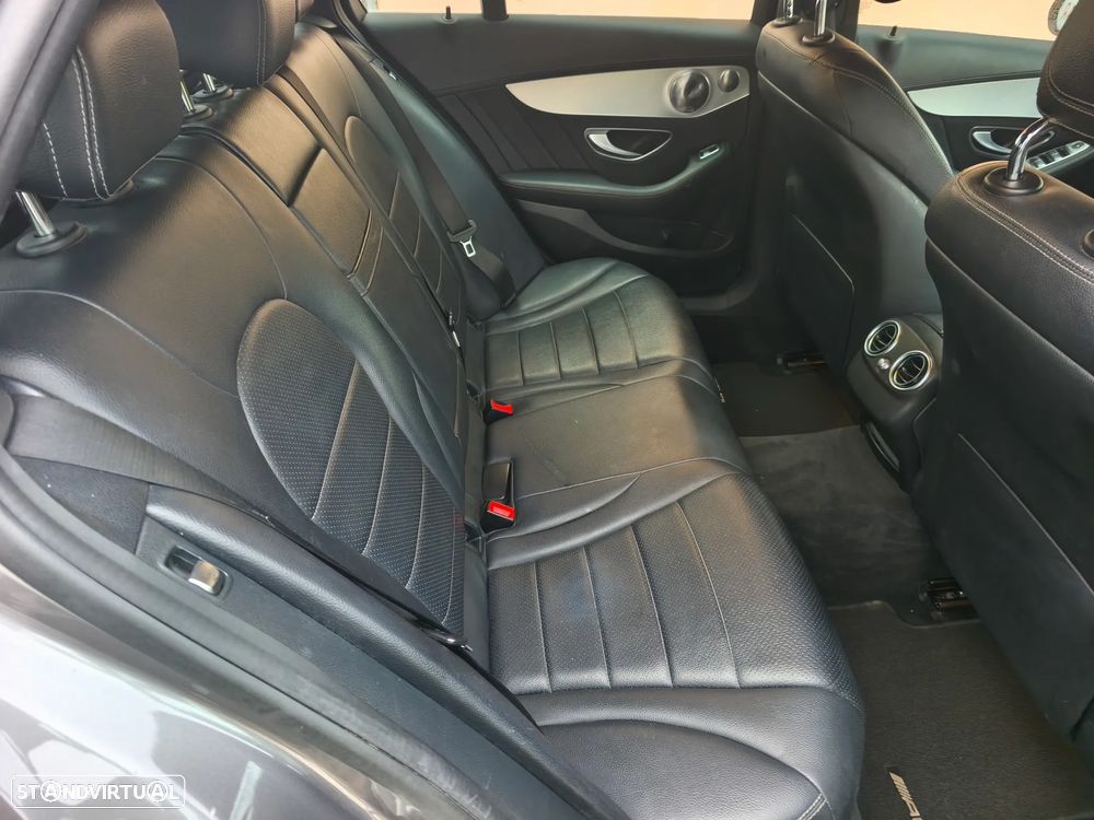 Mercedes-Benz C 200 BlueTEC AMG Line - 28