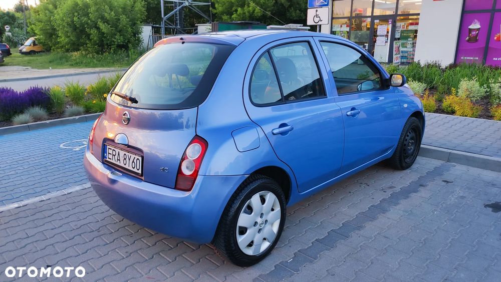 Nissan Micra 1.5 dCi Visia + - 18