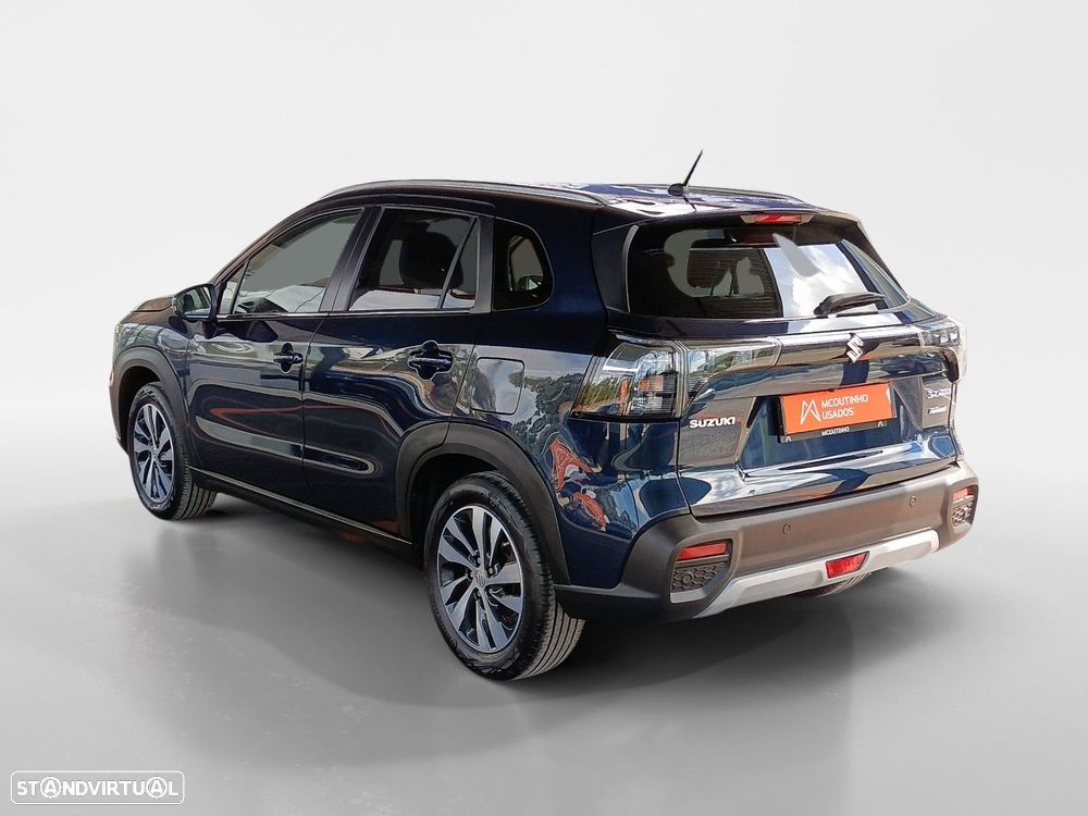 Suzuki S-Cross 1.4T S3 Mild Hybrid - 3