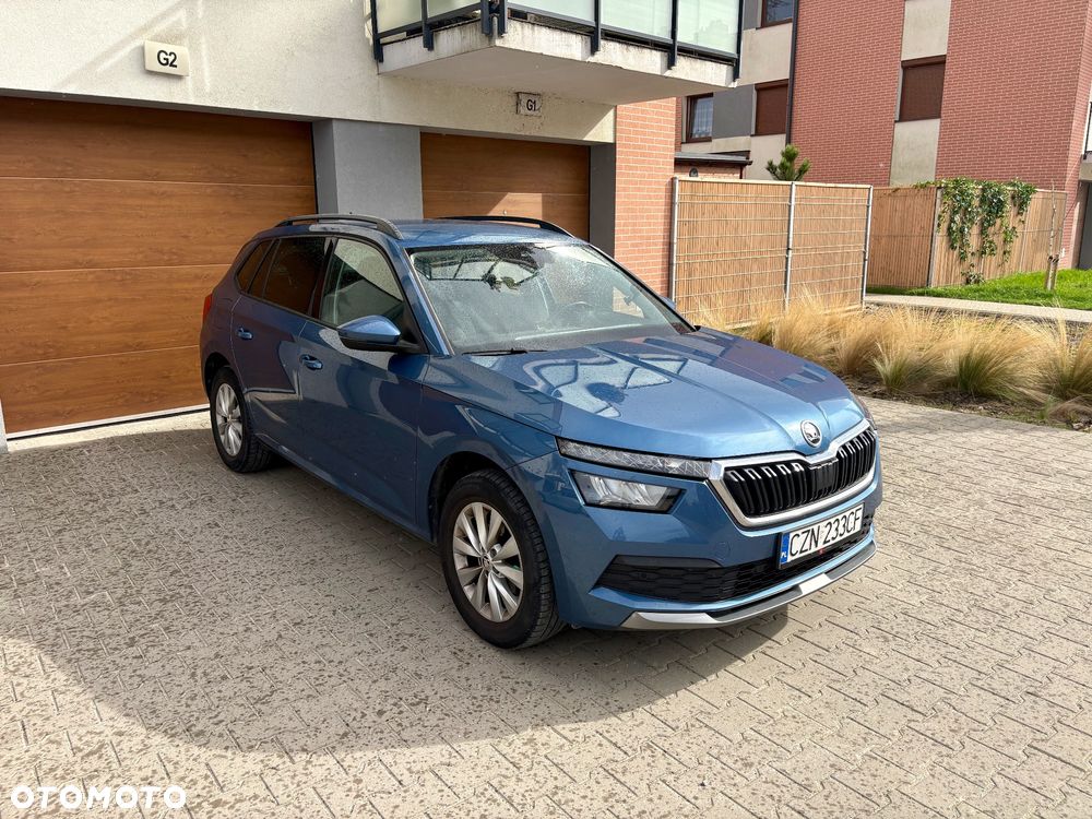 Skoda Kamiq 1.0 TSI Ambition DSG - 2