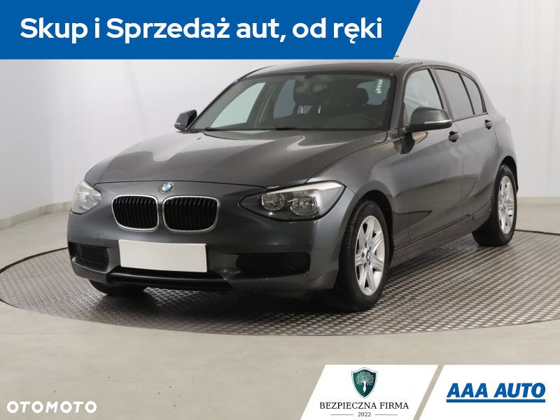 BMW Seria 1 - 2