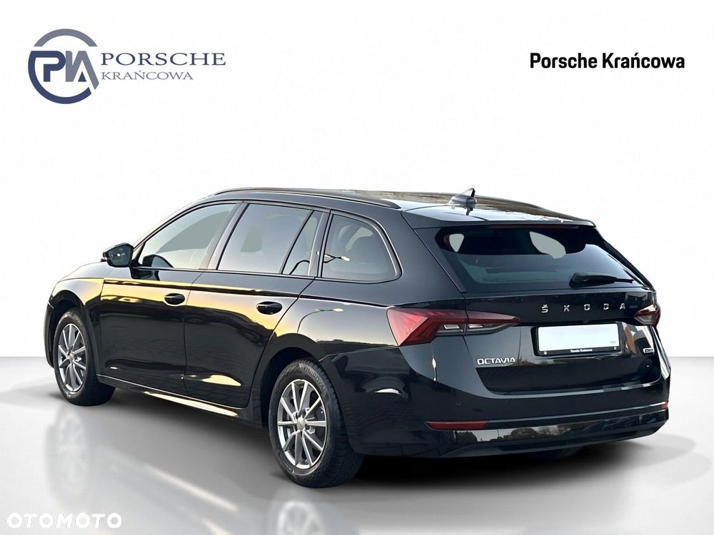 Skoda Octavia 1.5 TSI ACT Ambition DSG - 3