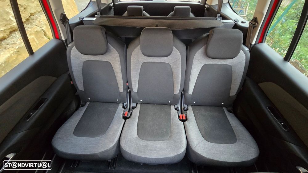 Citroën C4 Spacetourer - 49
