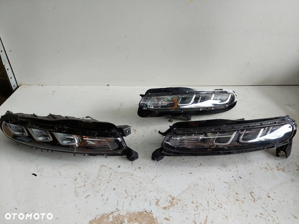 CITROEN C3 AIRCROS lampa LED do jazdy dziennej EU