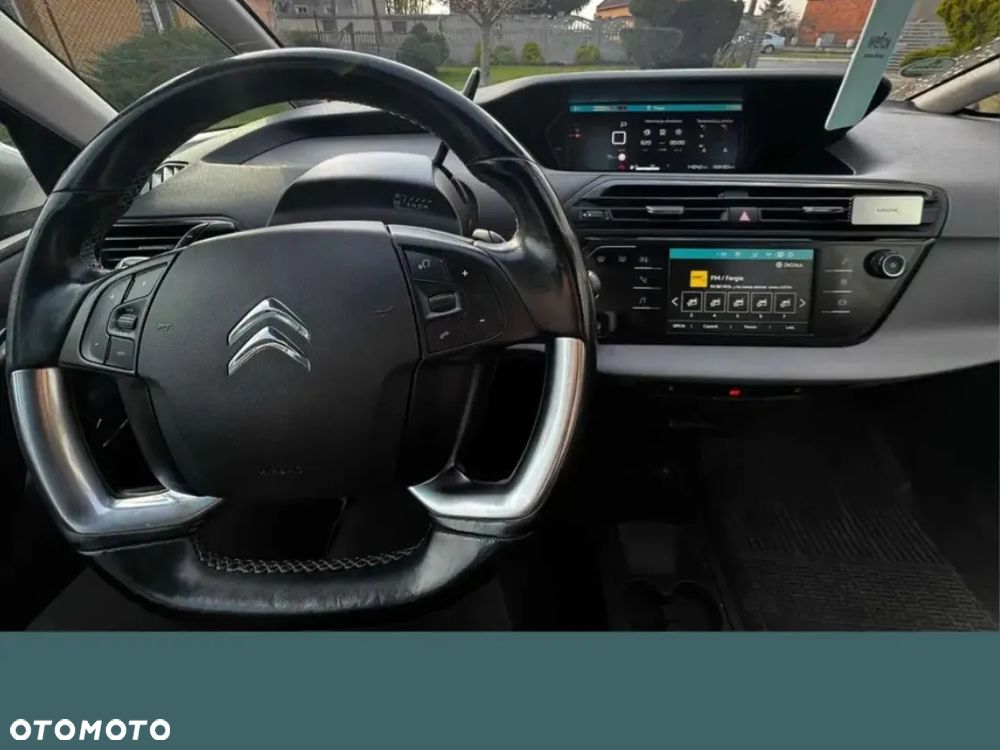 Citroën C4 Picasso BlueHDi 120 EAT6 FEEL - 6