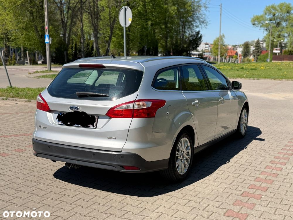Ford Focus 1.6 TDCi DPF Start-Stopp-System Champions Edition - 5