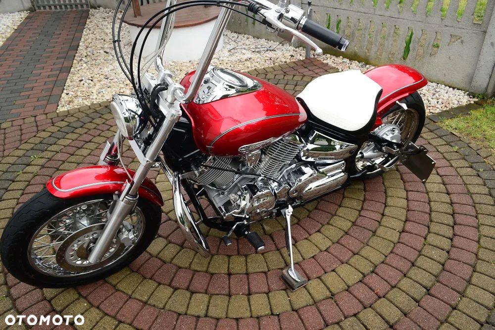 Yamaha Drag Star - 24