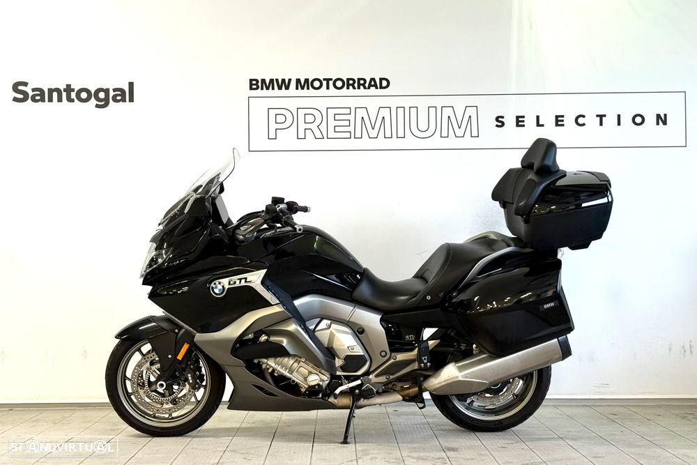 BMW K 1600 GTL - 4