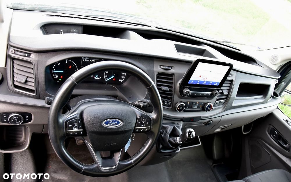 Ford TRANSIT T310 L3H3 - 22