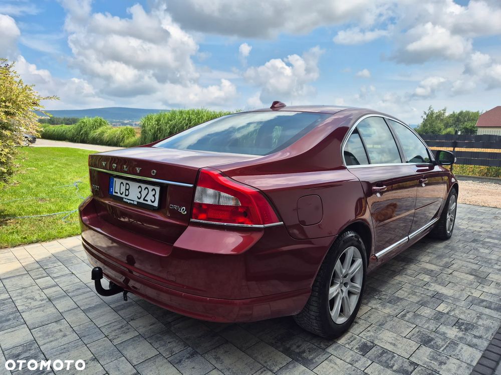 Volvo S80 1.6D DRIVe Momentum - 1