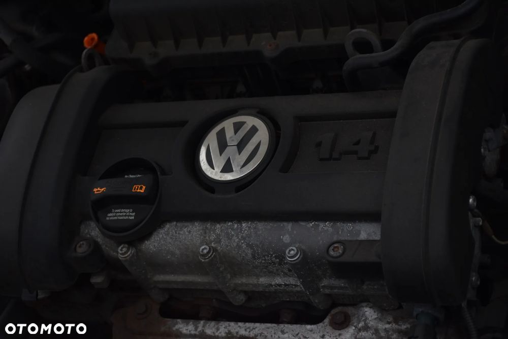 Volkswagen Golf 1.4 Trendline - 4