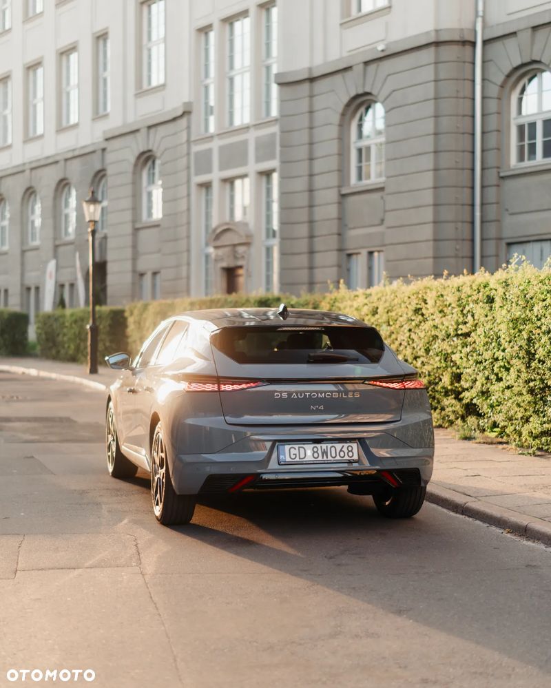 DS Automobiles DS 4 - 11