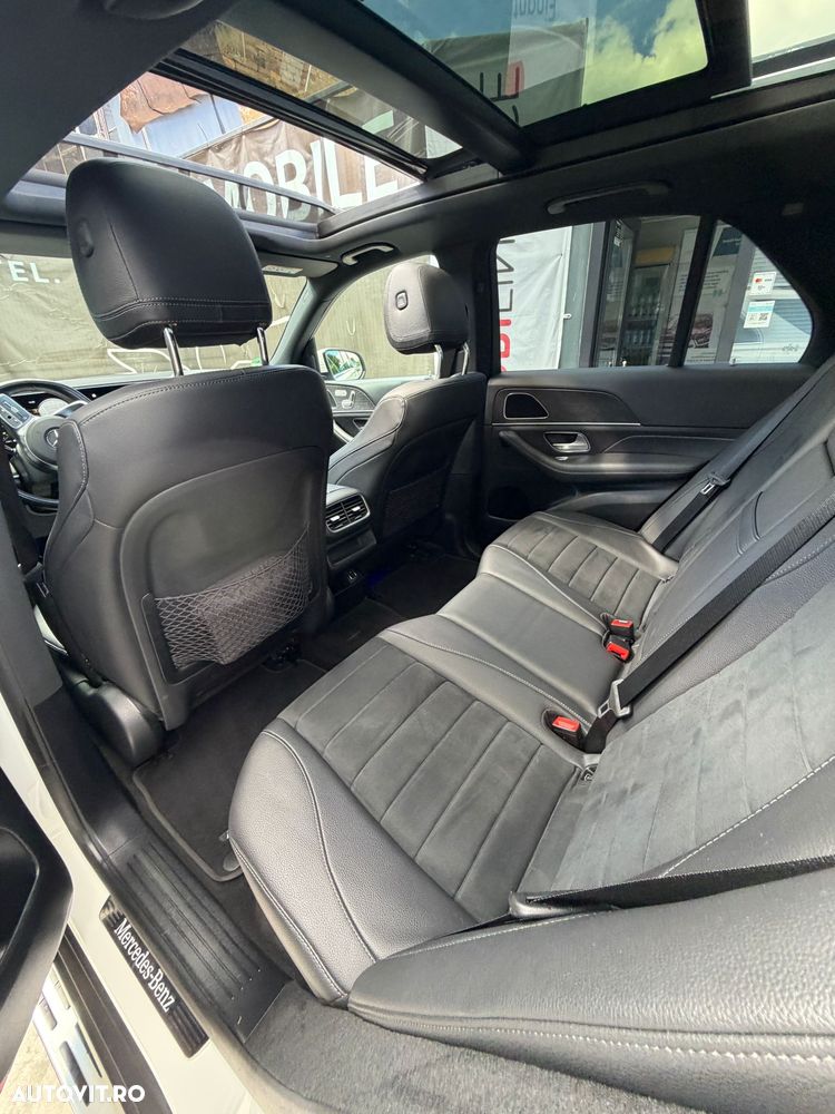 Mercedes-Benz GLE 350 4MATIC - 8
