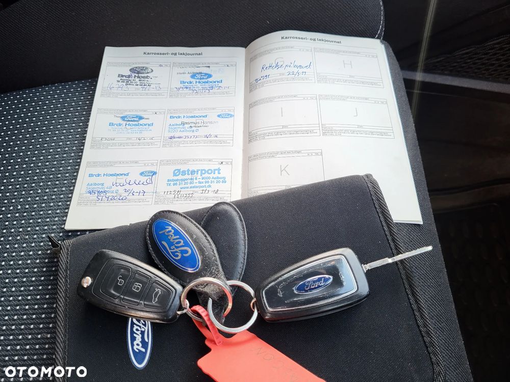 Ford S-Max 2.0 FF Trend - 22