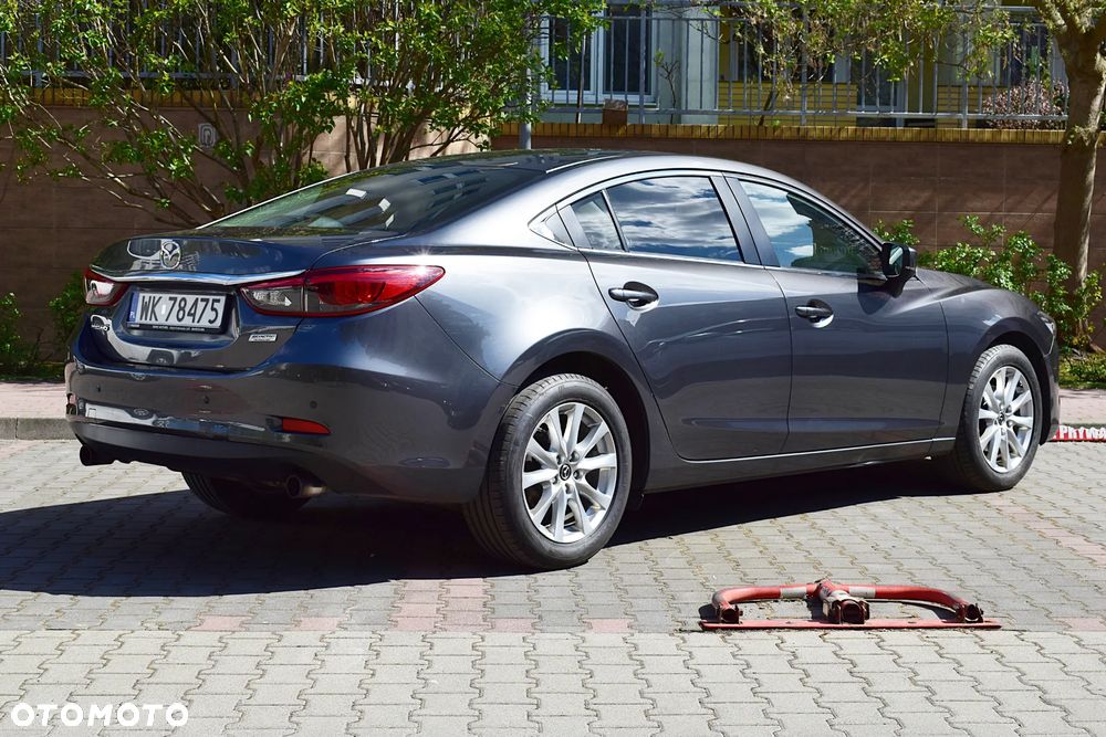 Mazda 6 2.0 SKYMotion - 24