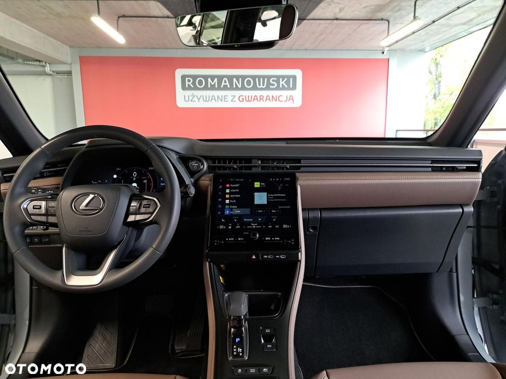 Lexus LBX 1.5 Hybrid Elegant - 13