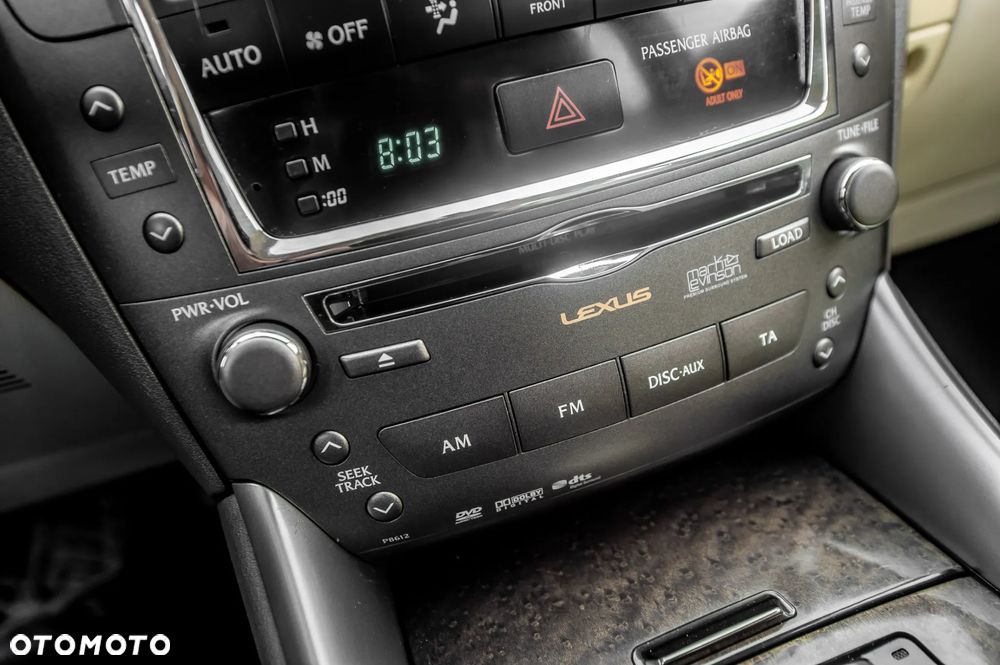 Lexus IS 250 Executive Line - 31