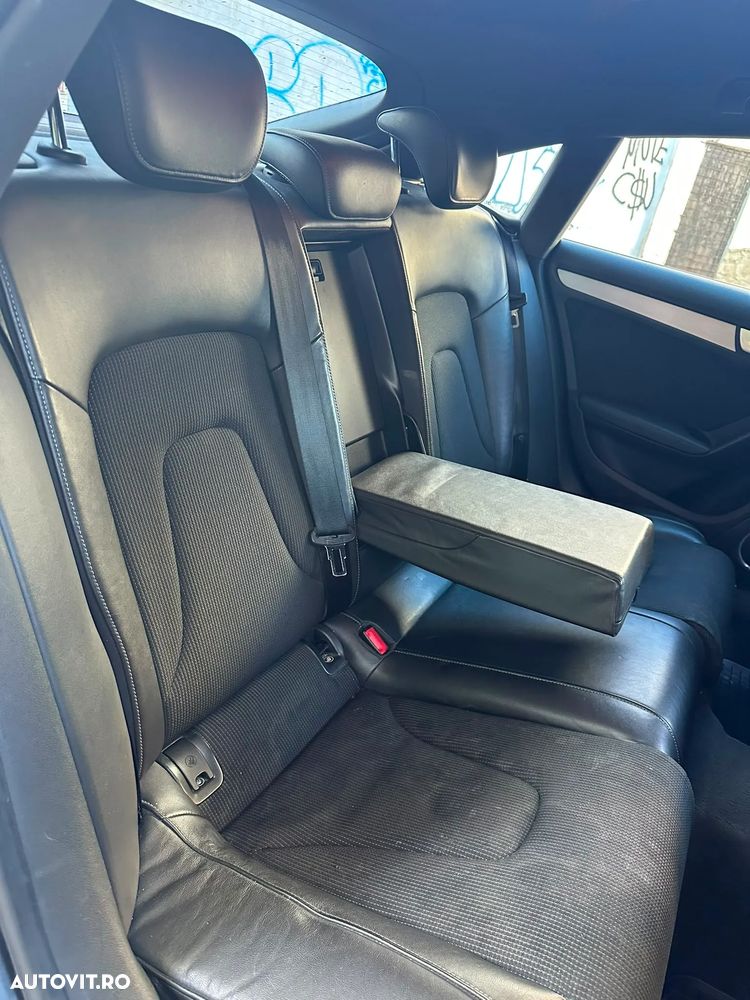 Audi A5 Sportback 2.0 TDI Multitronic - 4