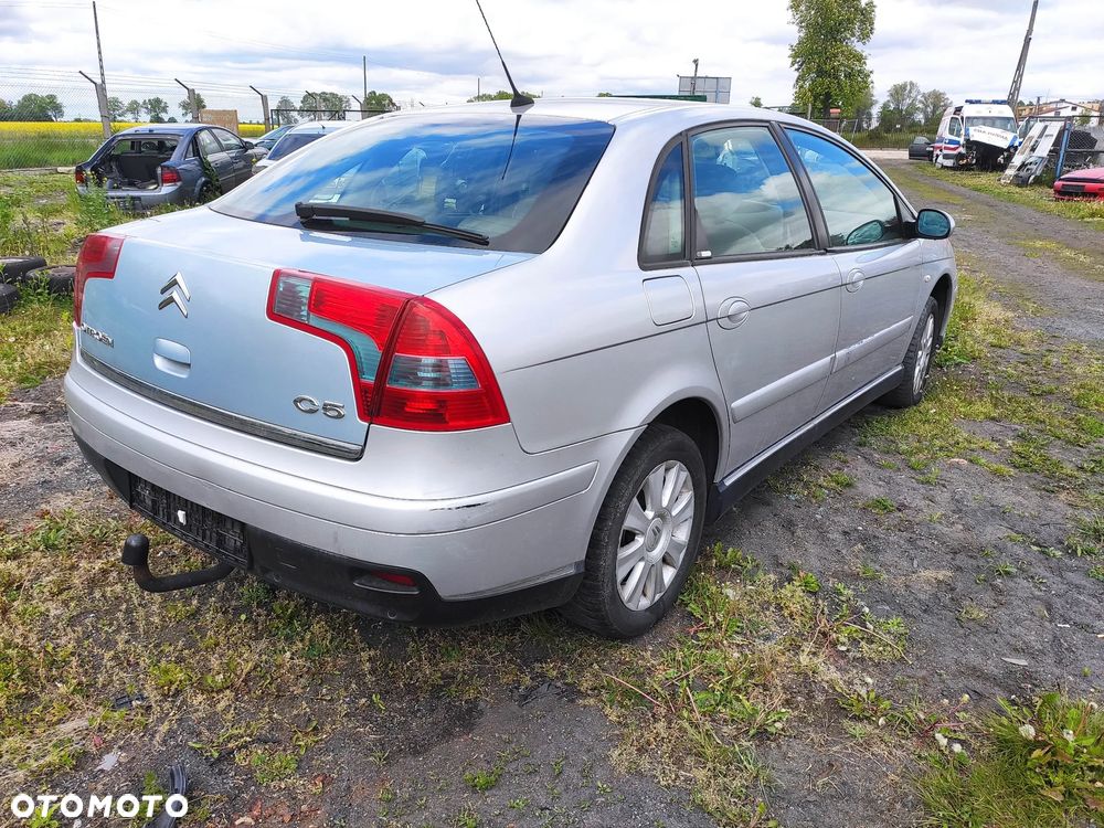 Citroen C5 I lift 2.2 HDi na części - 4