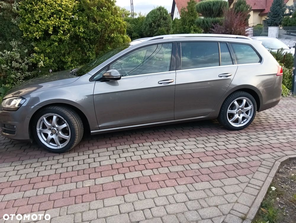 Volkswagen Golf 1.4 TSI BMT Highline DSG - 4