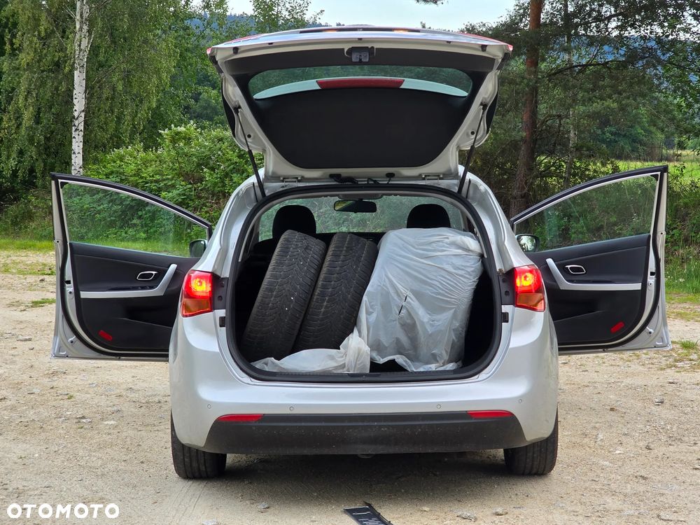 Kia Ceed 1.6 CRDi 128 97g Edition 7 - 17