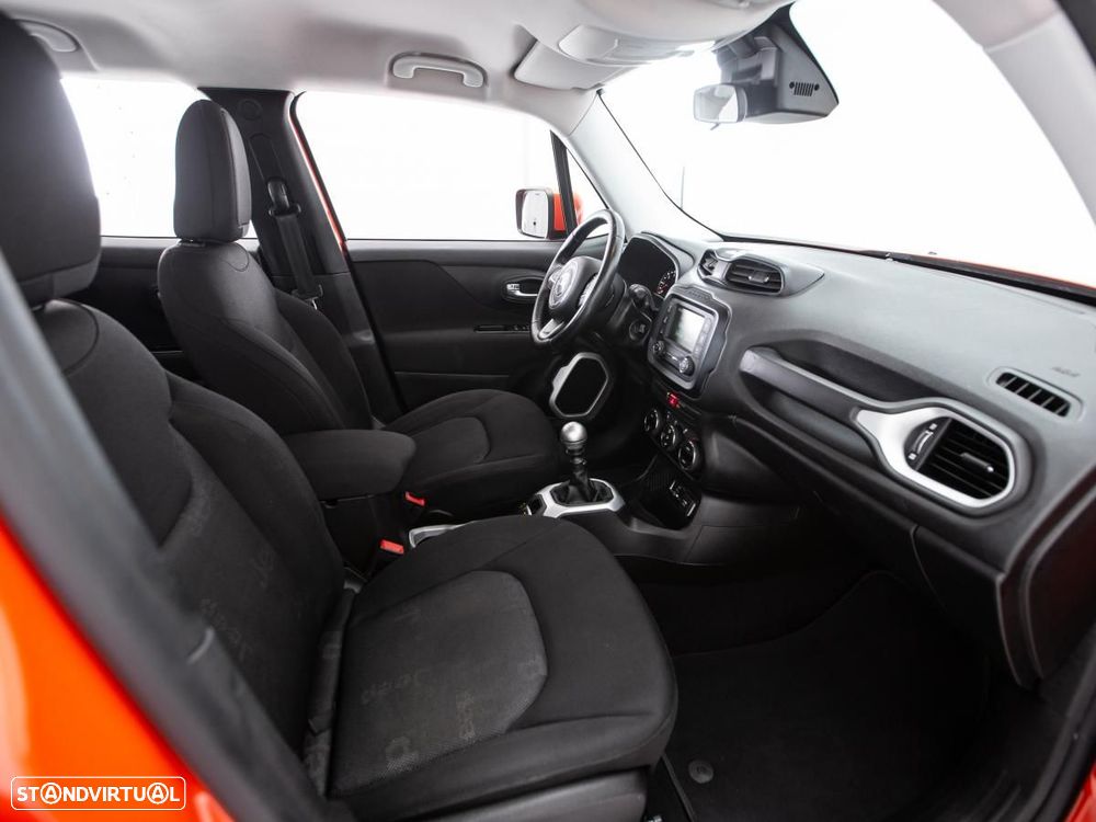 Jeep Renegade - 9