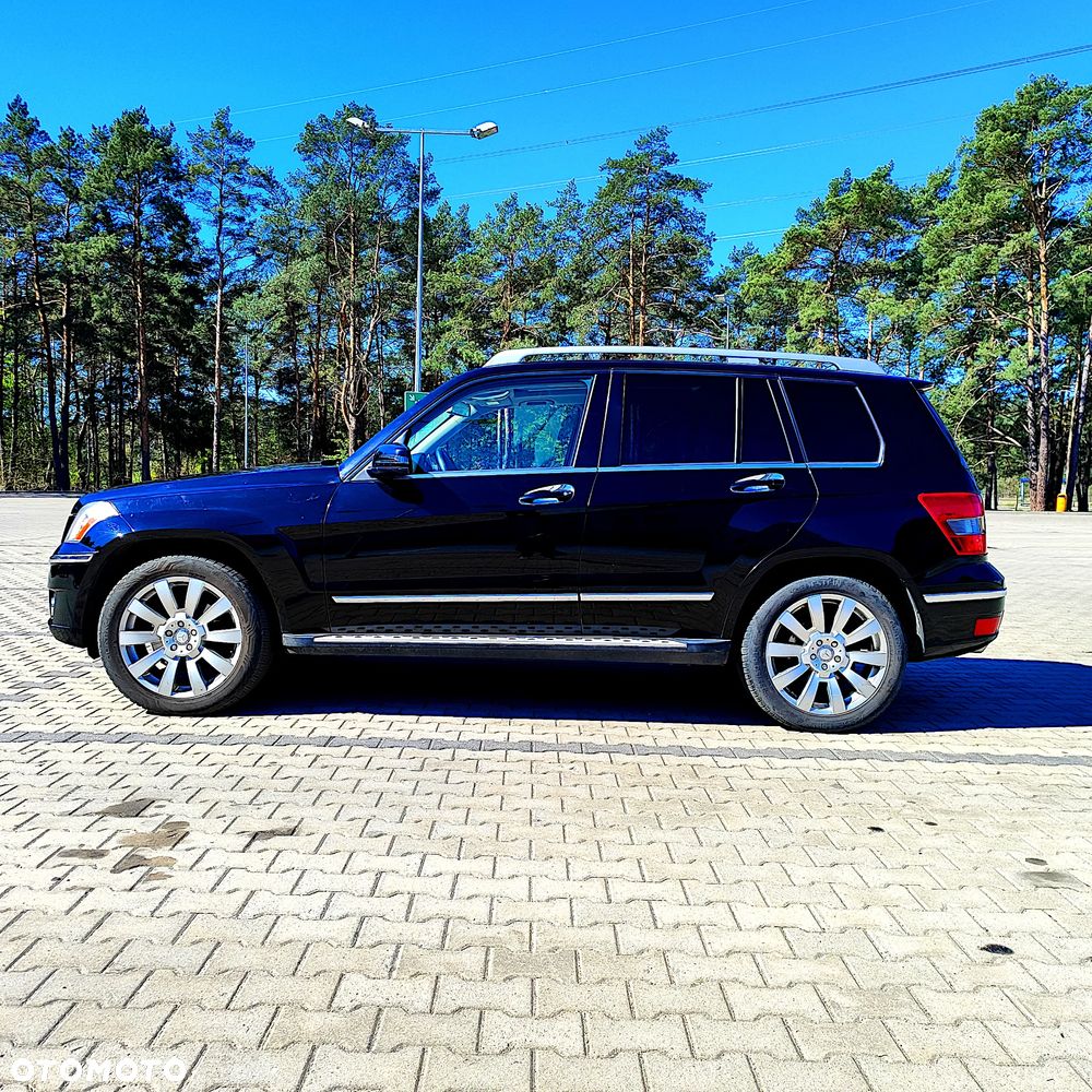 Mercedes-Benz GLK 350 4Matic 7G-TRONIC - 4