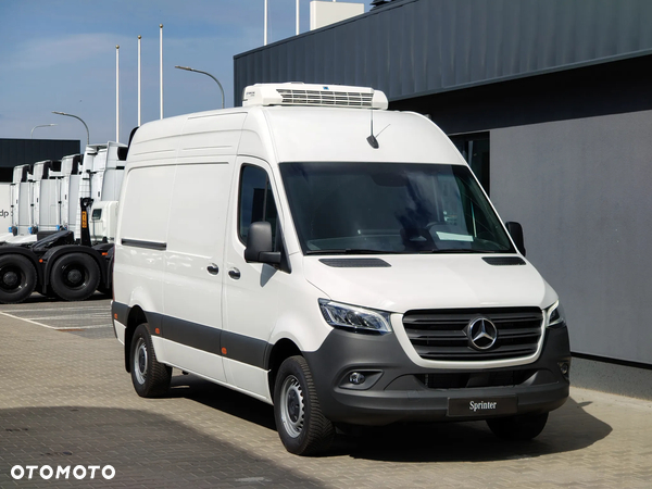 Mercedes-Benz Sprinter 317 CDI IZOTERMA