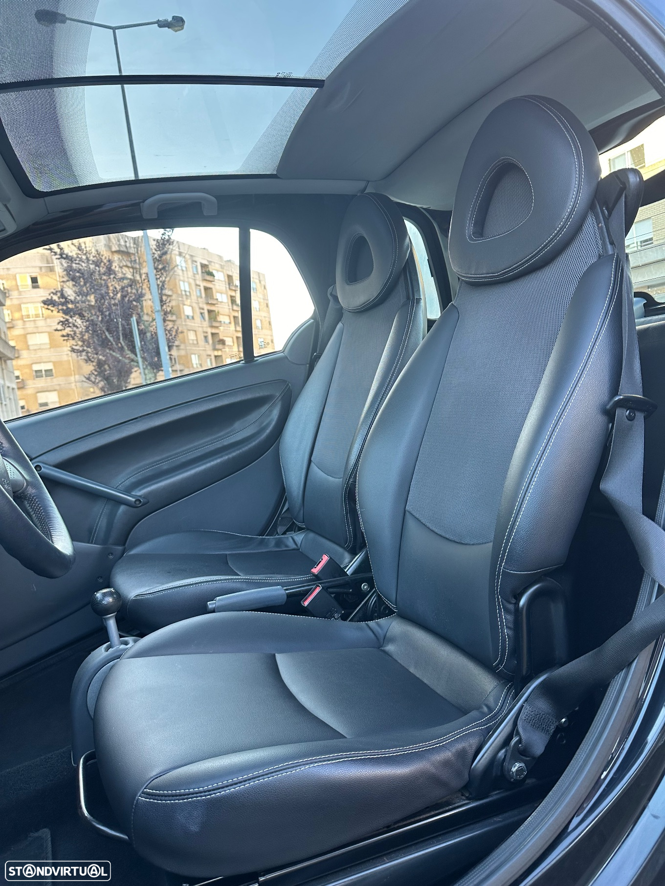 Smart ForTwo Coupé Pulse cdi - 13