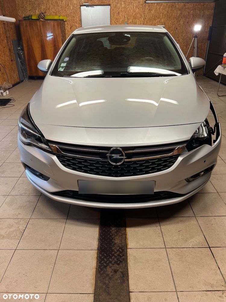 Opel Astra 1.4 Turbo Start/Stop Automatik Dynamic - 2