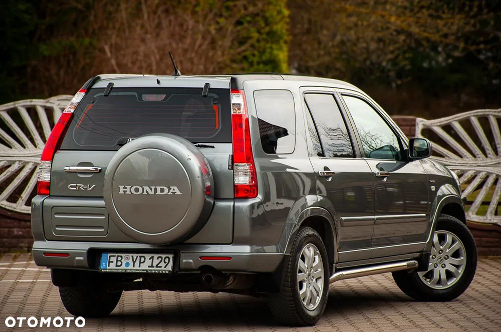 Honda CR-V 2004