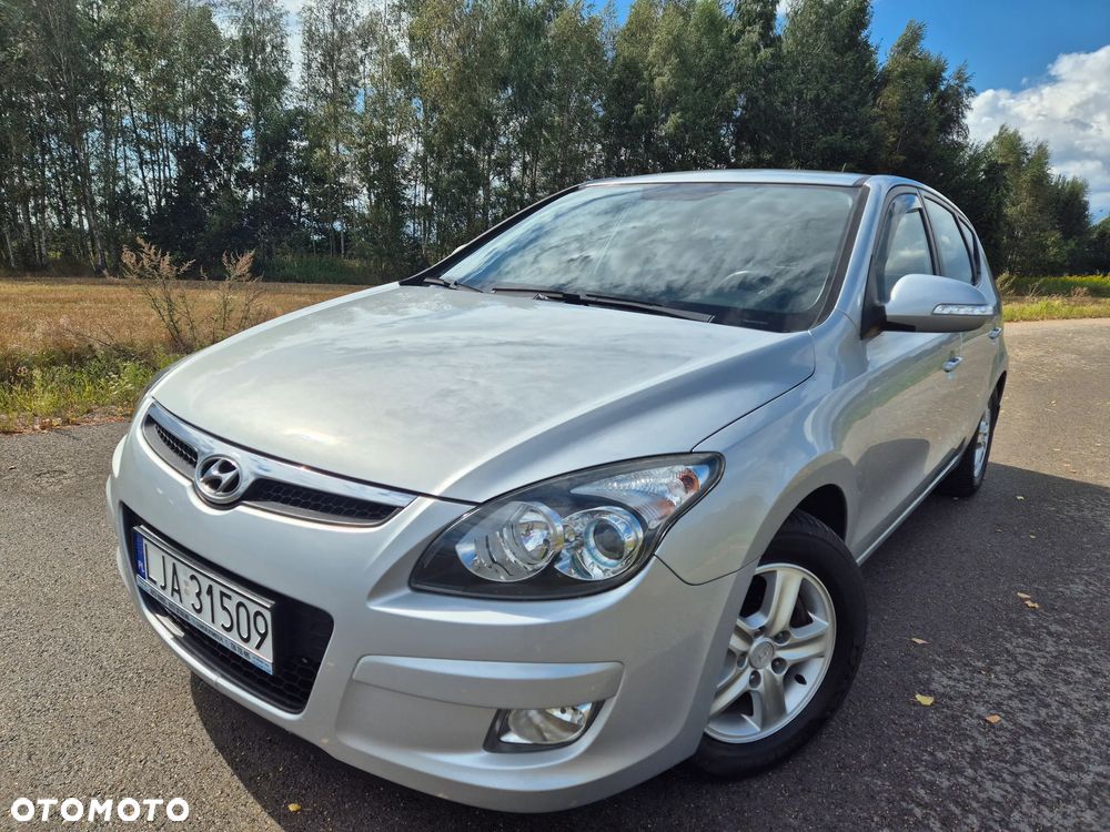 Hyundai i30 1.6 blue Comfort