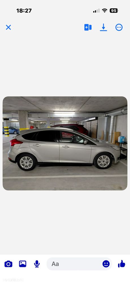 Ford Focus 1.6 TDCi Edition - 1